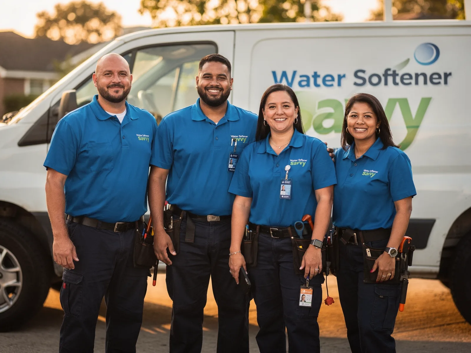 Water Softener Installation company in Hardaway, AL